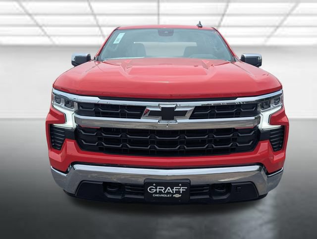 New 2026 Chevrolet Silverado 1500 LT w/ Protection Package AWD/4WD image 24