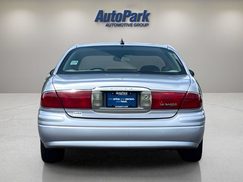 Used 2005 Buick Le Sabre Custom w/ Wheel And Sound Package FWD image 6