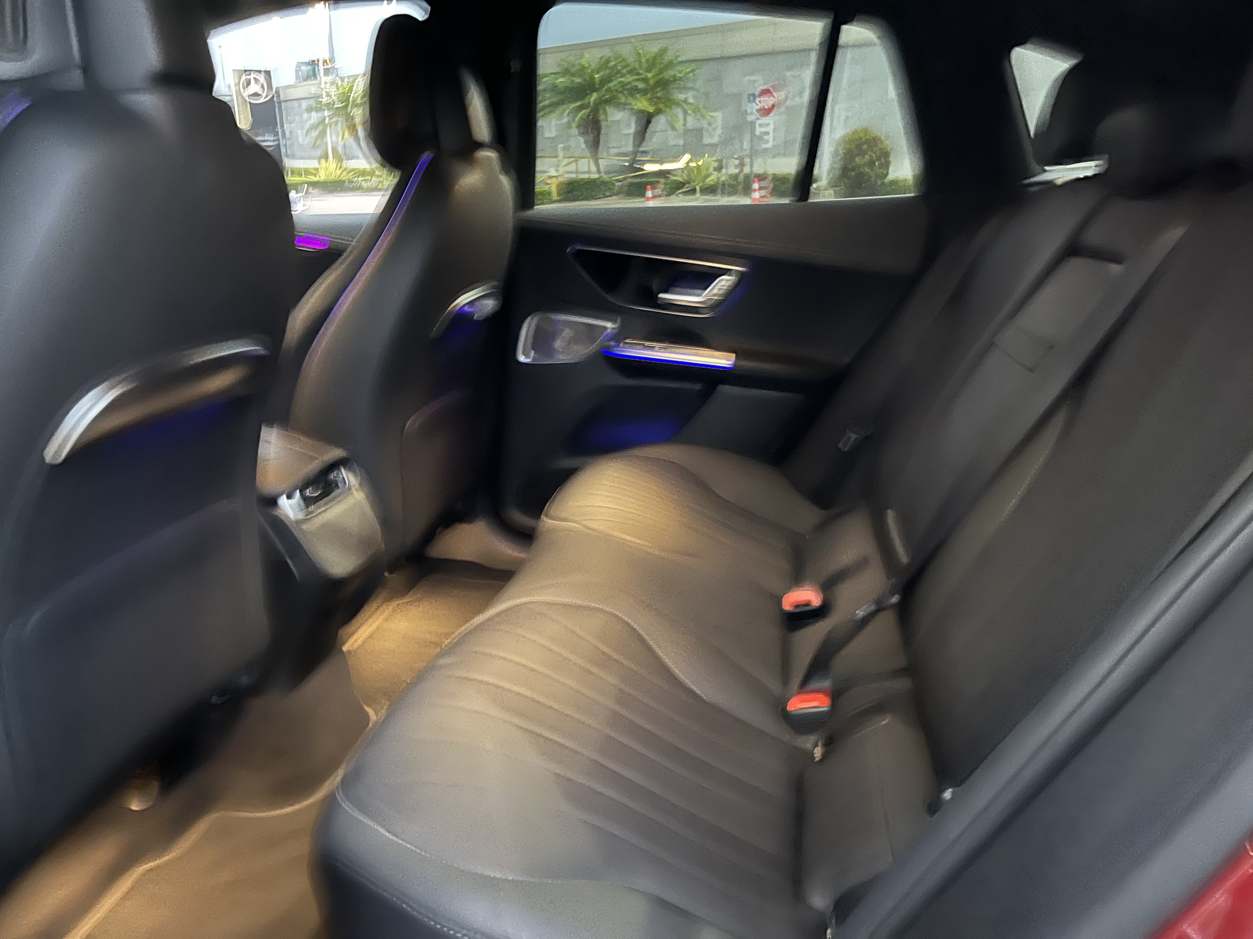 New 2026 Mercedes-Benz EQE 320+ SUV image 17