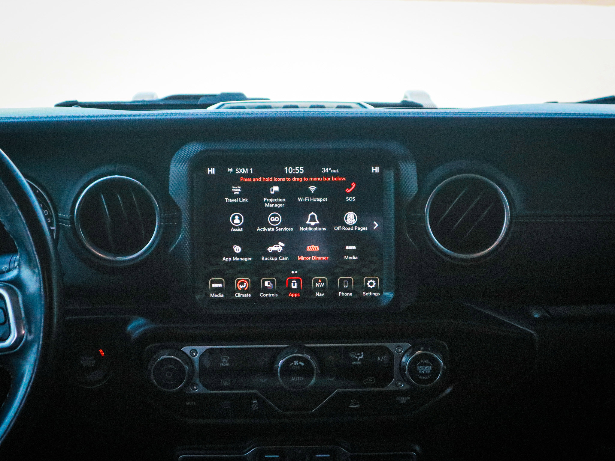 Used 2021 Jeep Wrangler Unlimited Sahara image 29