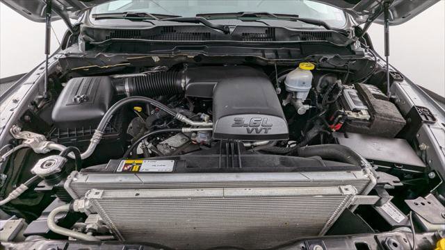 Used 2023 RAM 1500 Classic SLT w/ Trailer & Traction Group RWD image 29