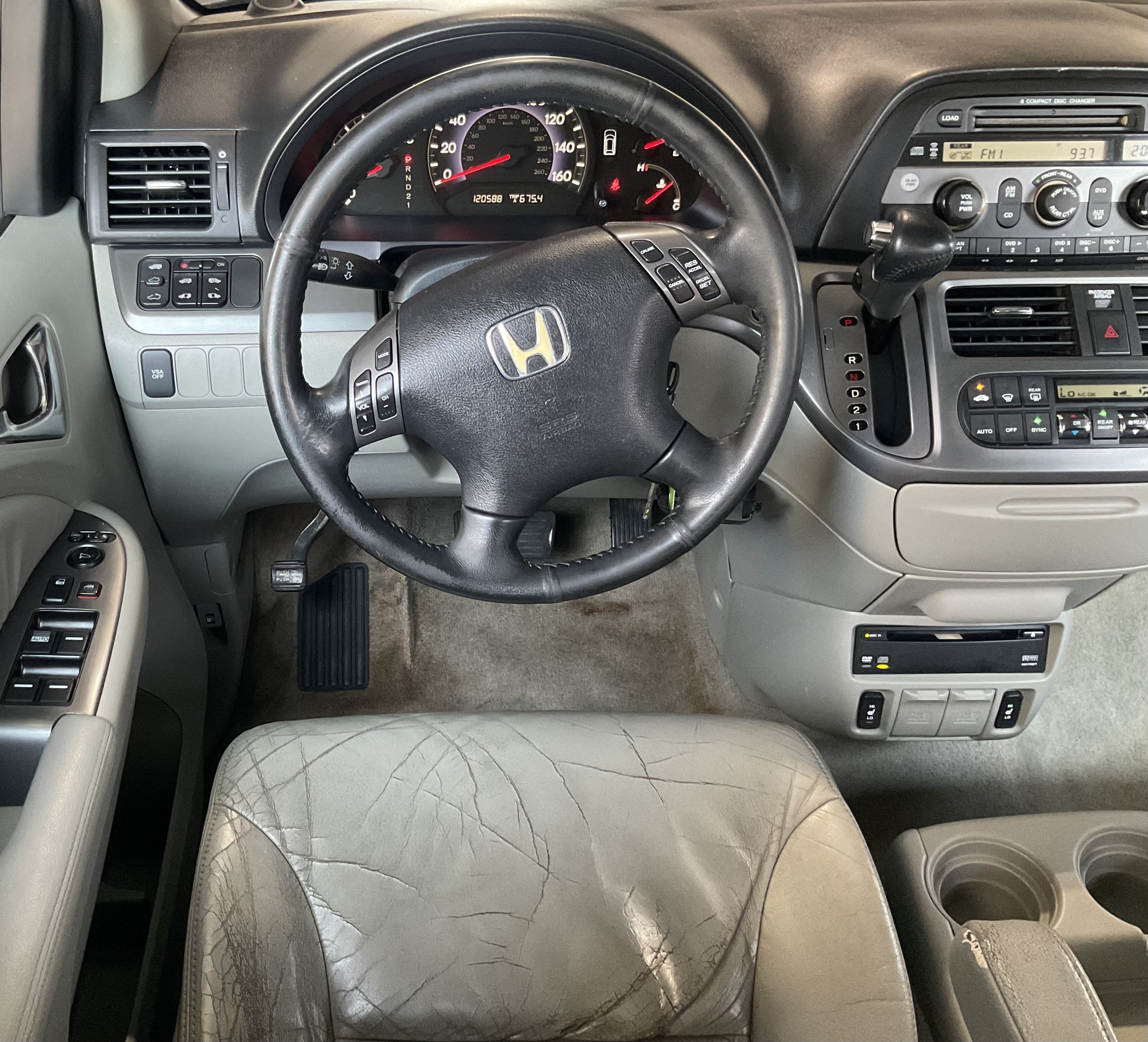 Used 2007 Honda Odyssey EX-L image 20