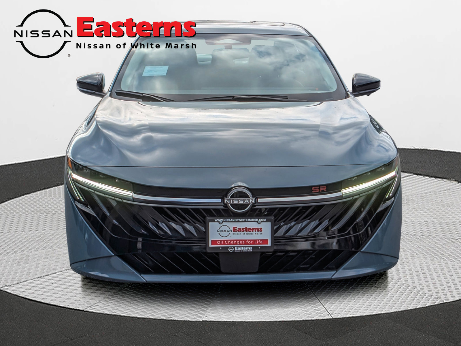 New 2027 Nissan Sentra SR FWD image 3