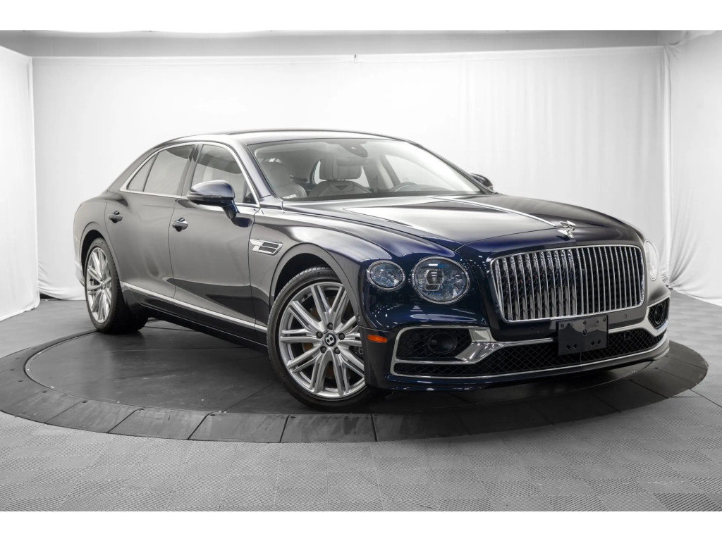 Certified 2023 Bentley Flying Spur V8