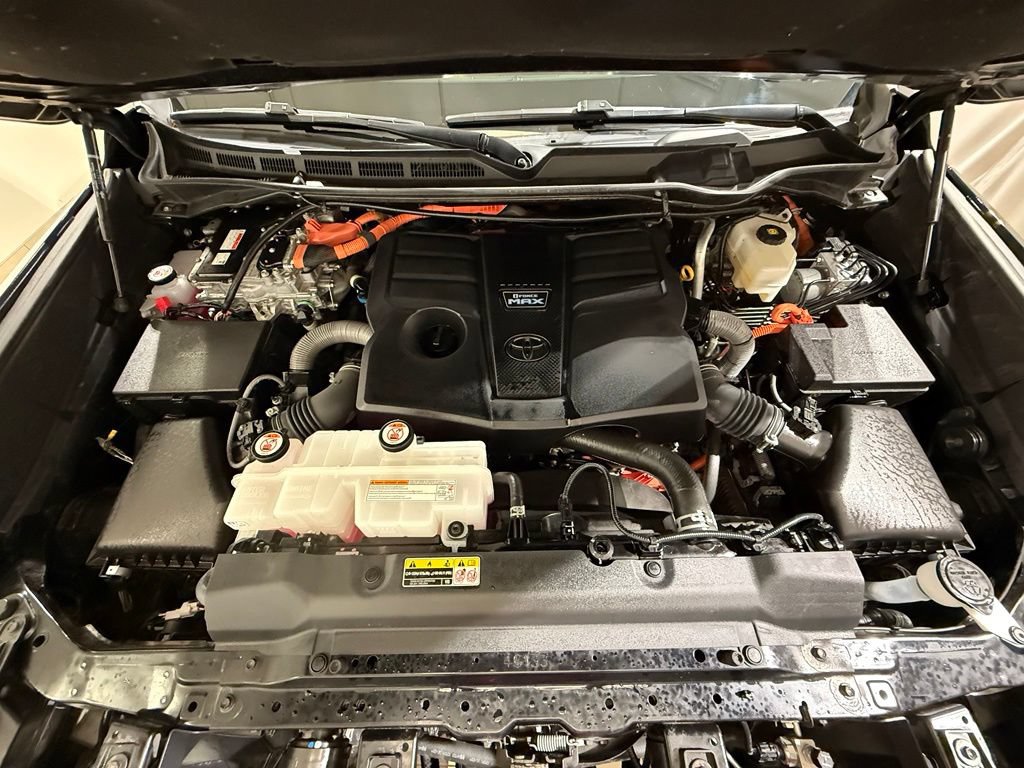 Used 2024 Toyota Tundra 1794 Edition AWD/4WD image 10