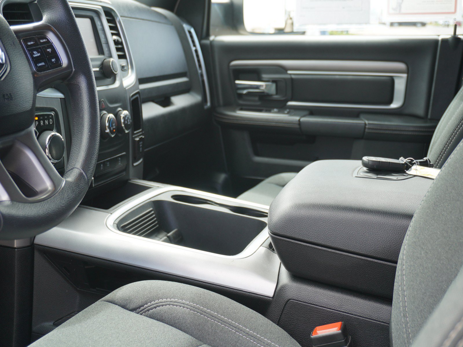 Used 2023 RAM 1500 Warlock w/ Trailer Tow Group AWD/4WD image 21