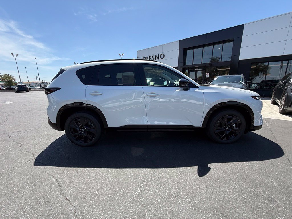 New 2026 MAZDA CX-5 2.5 S w/ Premium Package AWD/4WD image 14