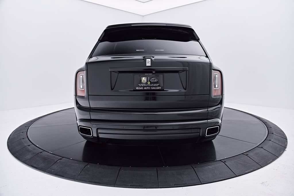 Used 2020 Rolls-Royce Cullinan AWD/4WD image 17