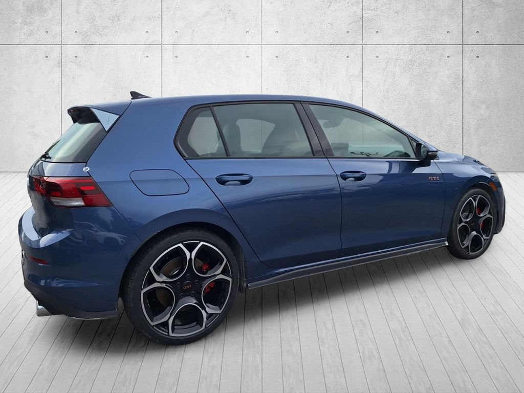New 2026 Volkswagen GTI Autobahn FWD image 5