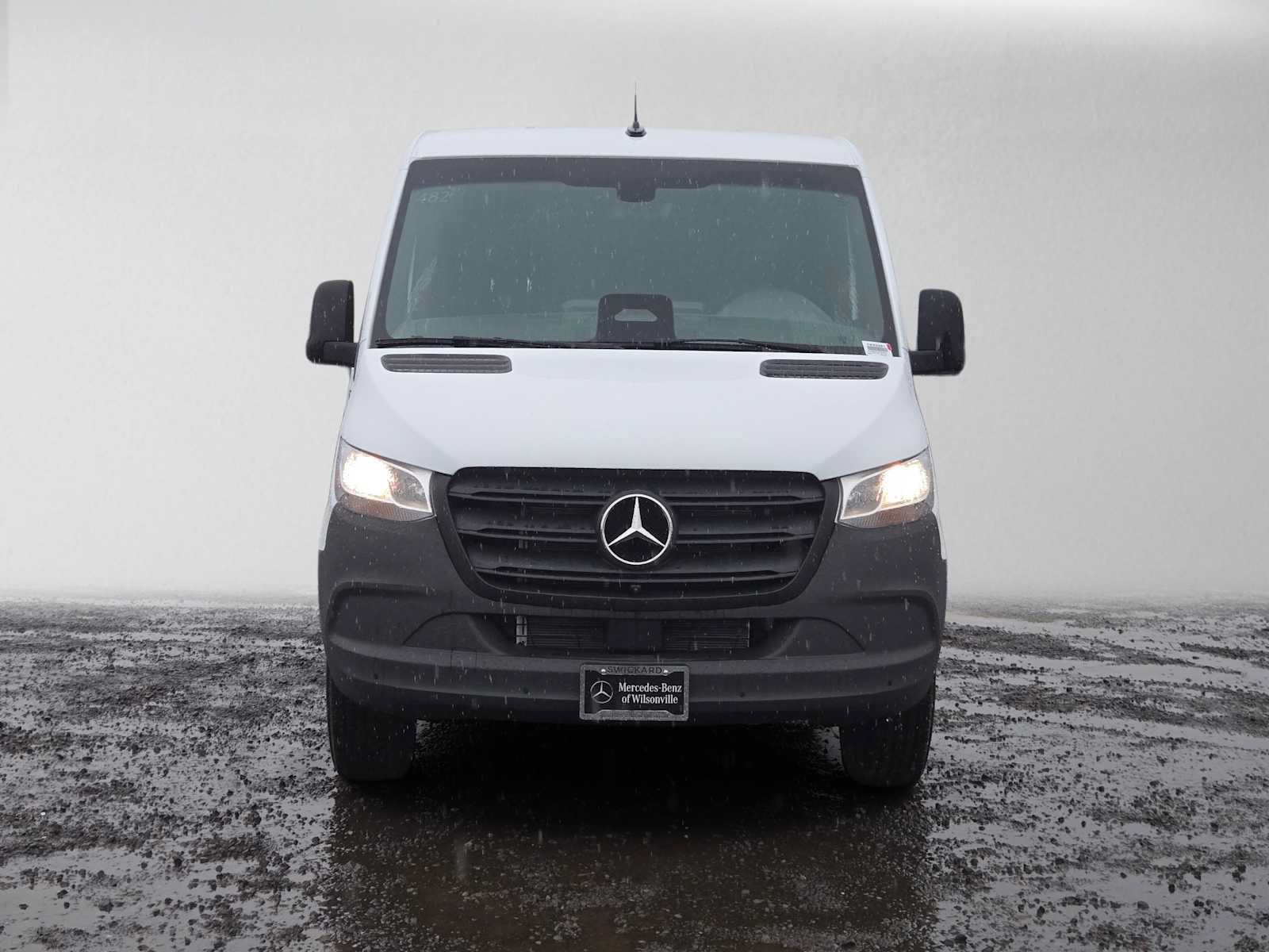Used 2026 Mercedes-Benz Sprinter 2500 image 8