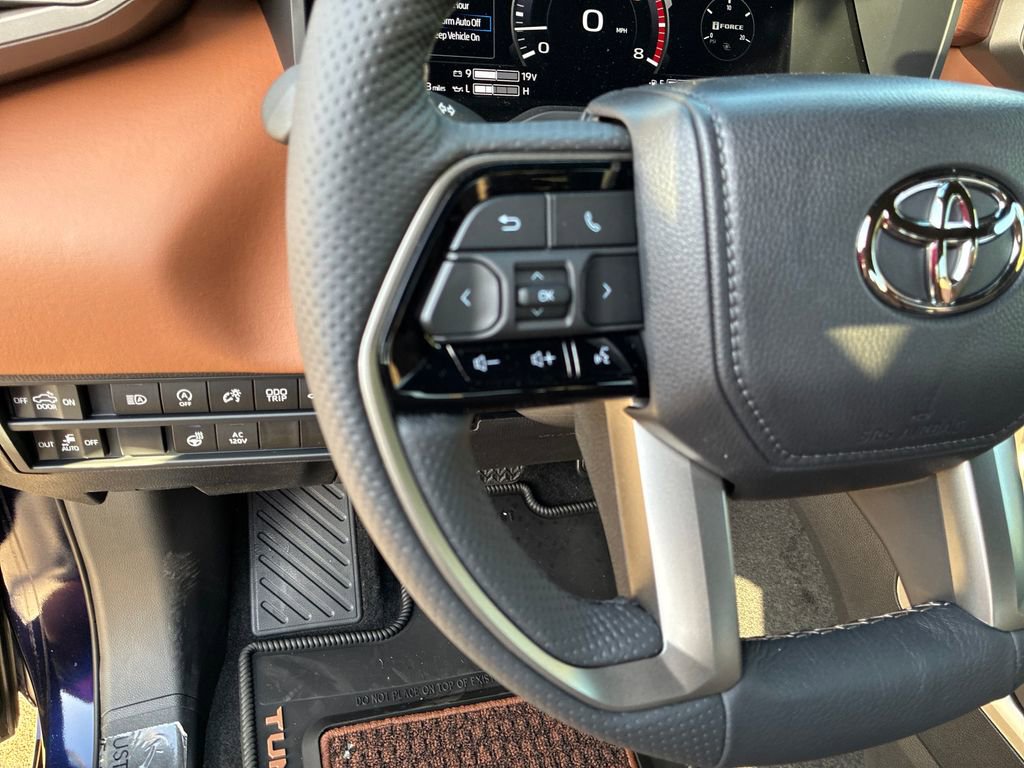 New 2026 Toyota Tundra 1794 Edition image 24