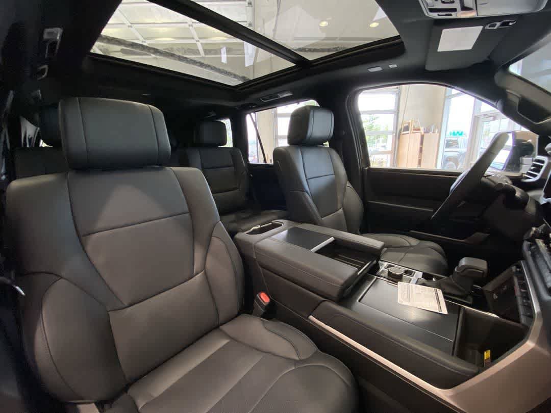 New 2026 Toyota Sequoia Platinum AWD/4WD image 28