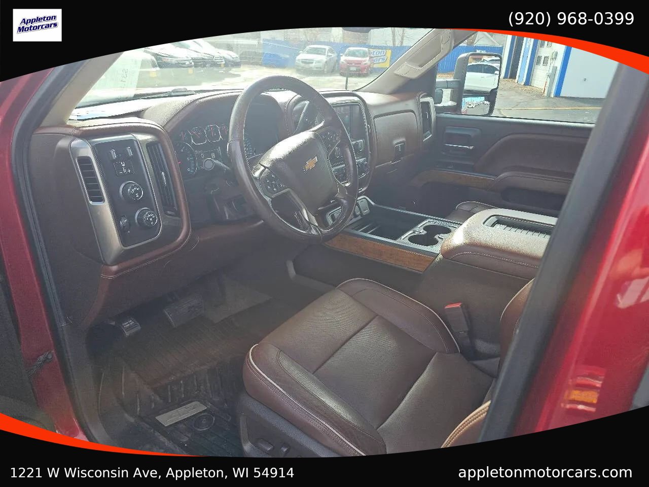 Used 2018 Chevrolet Silverado 1500 High Country image 12