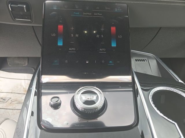 New 2026 Cadillac Escalade IQL Sport 1 w/ LPO, ONYX Package image 11