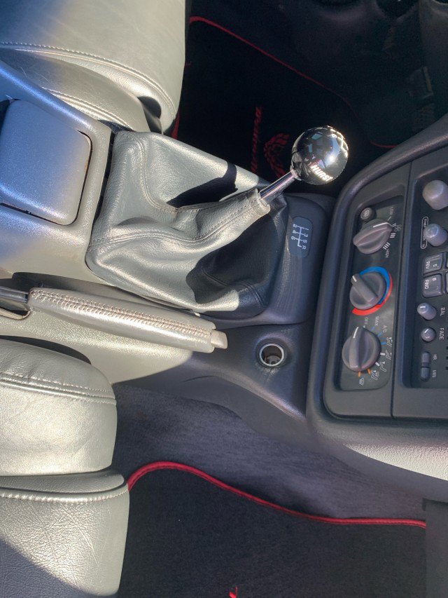 Used 1996 Pontiac Firebird Coupe RWD image 14