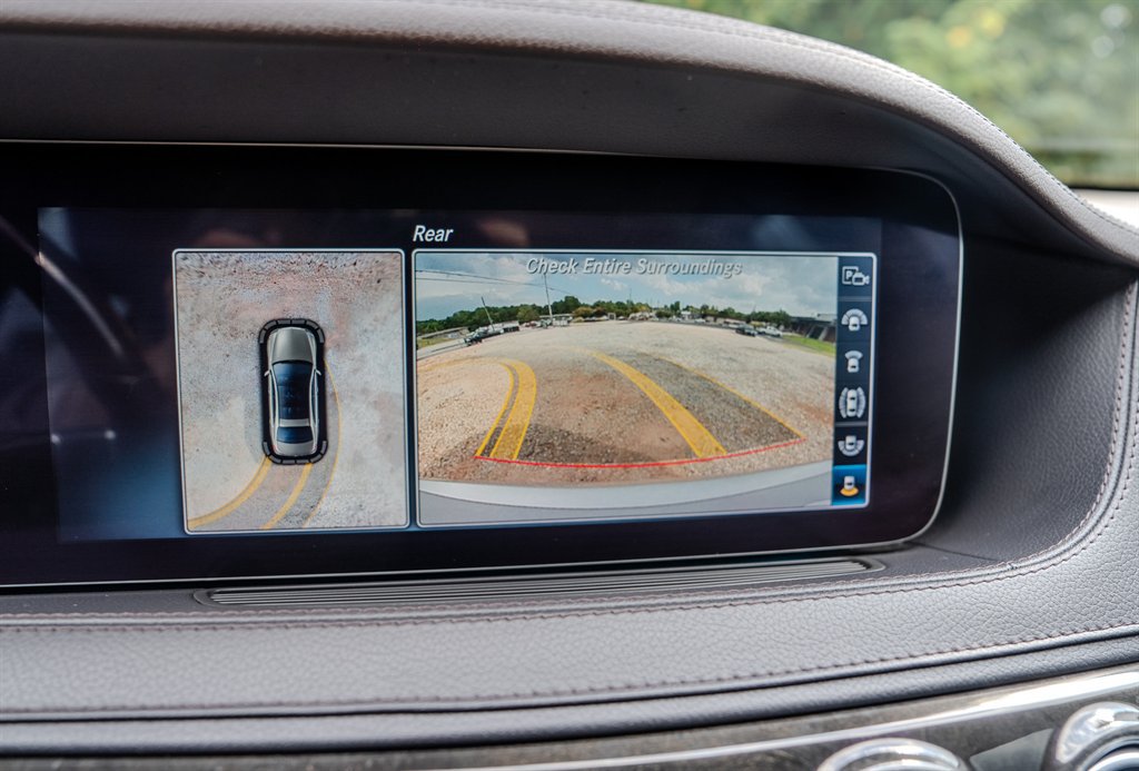 Used 2019 Mercedes-Benz S 560 Sedan w/ AMG Line Exterior image 22
