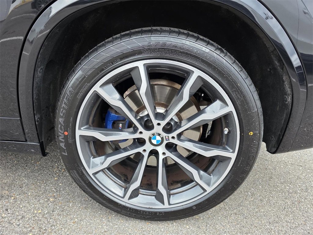 Used 2023 BMW X3 M40i w/ Parking Assistance Package image 11