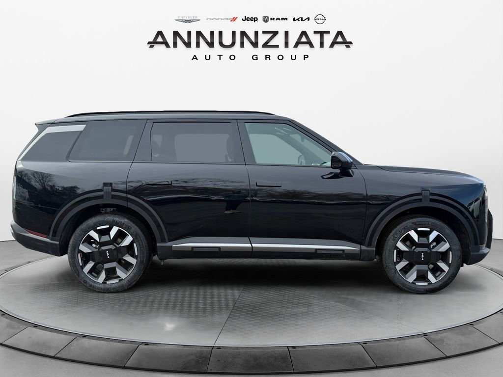 New 2027 Kia Telluride S w/ Towing Package AWD/4WD image 6