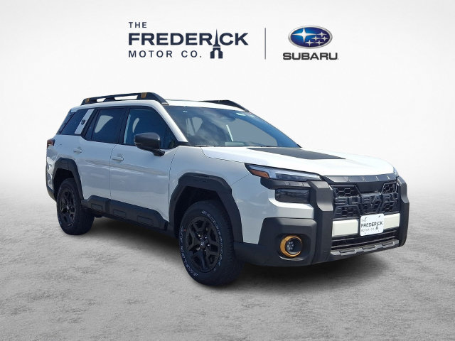 New 2026 Subaru Outback Wilderness AWD/4WD image 2