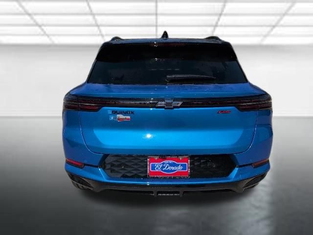 New 2026 Chevrolet Equinox EV RS FWD image 30