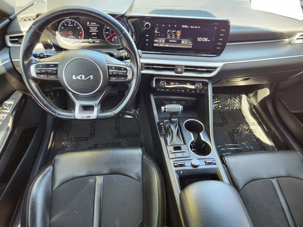 Used 2022 Kia K5 GT-Line AWD/4WD image 16