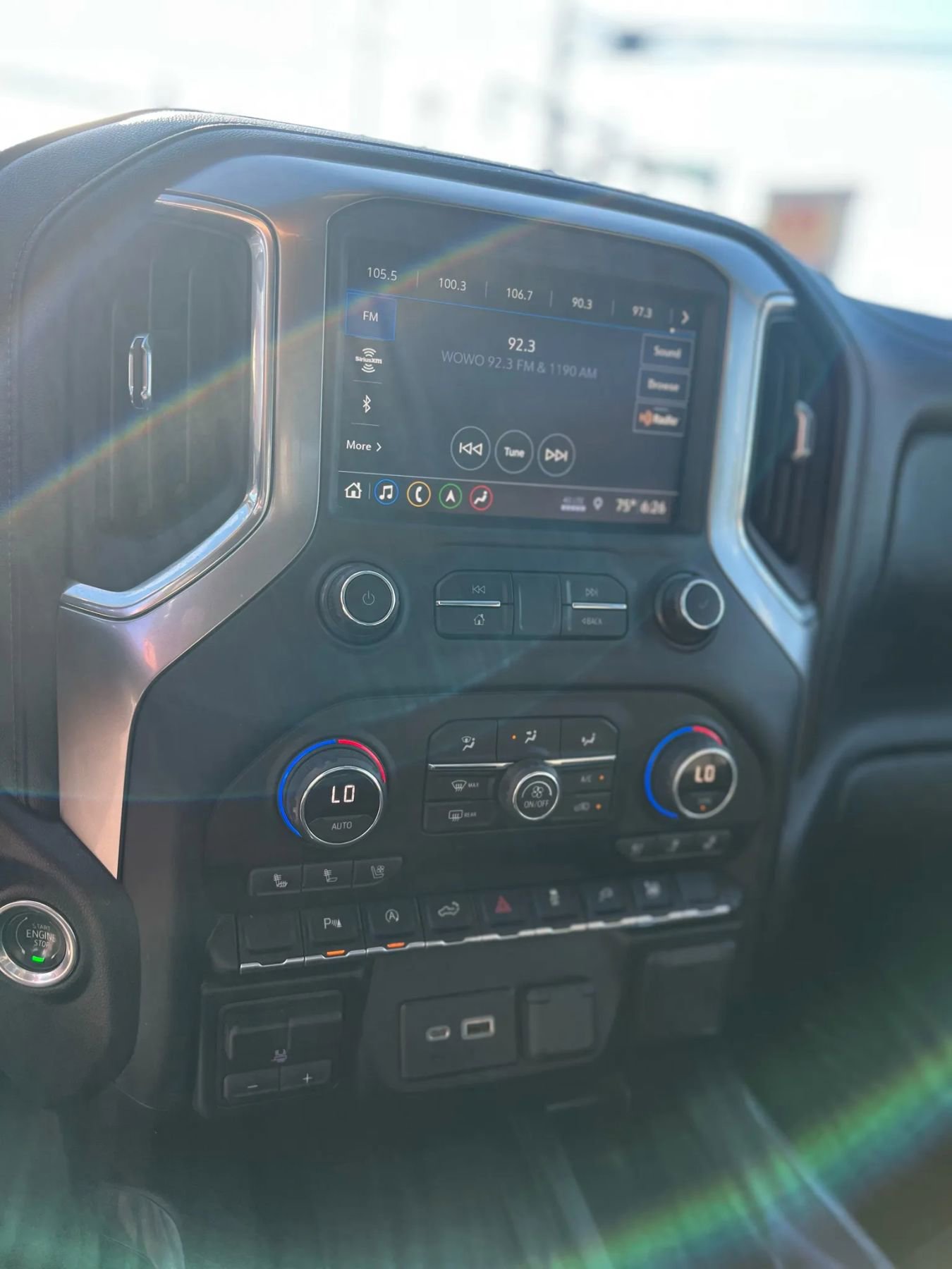 Used 2019 Chevrolet Silverado 1500 LTZ image 23