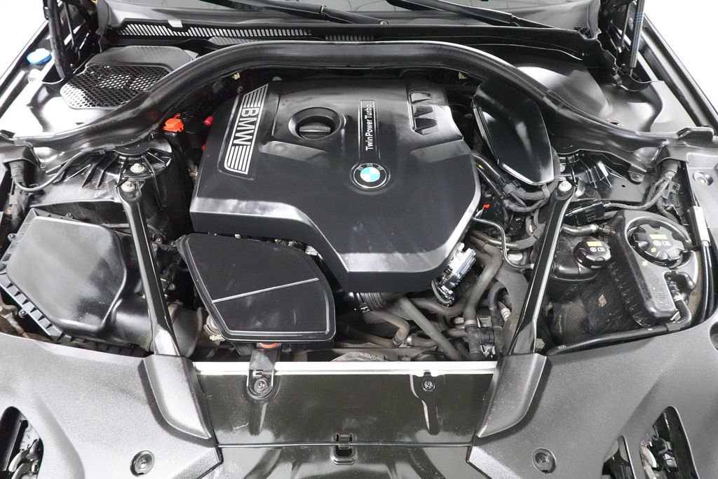 Used 2017 BMW 530i xDrive AWD/4WD image 36