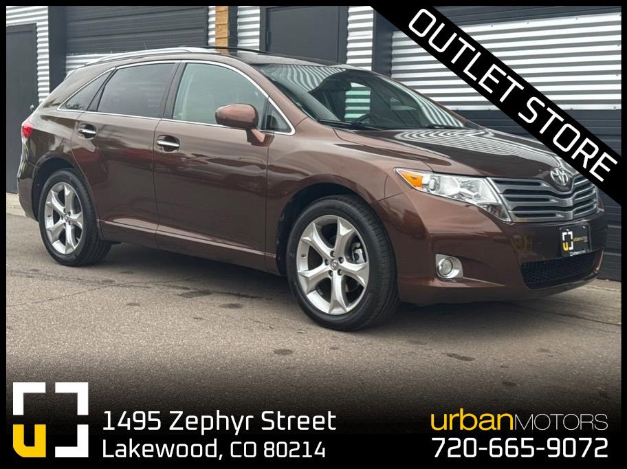 Used 2009 Toyota Venza AWD