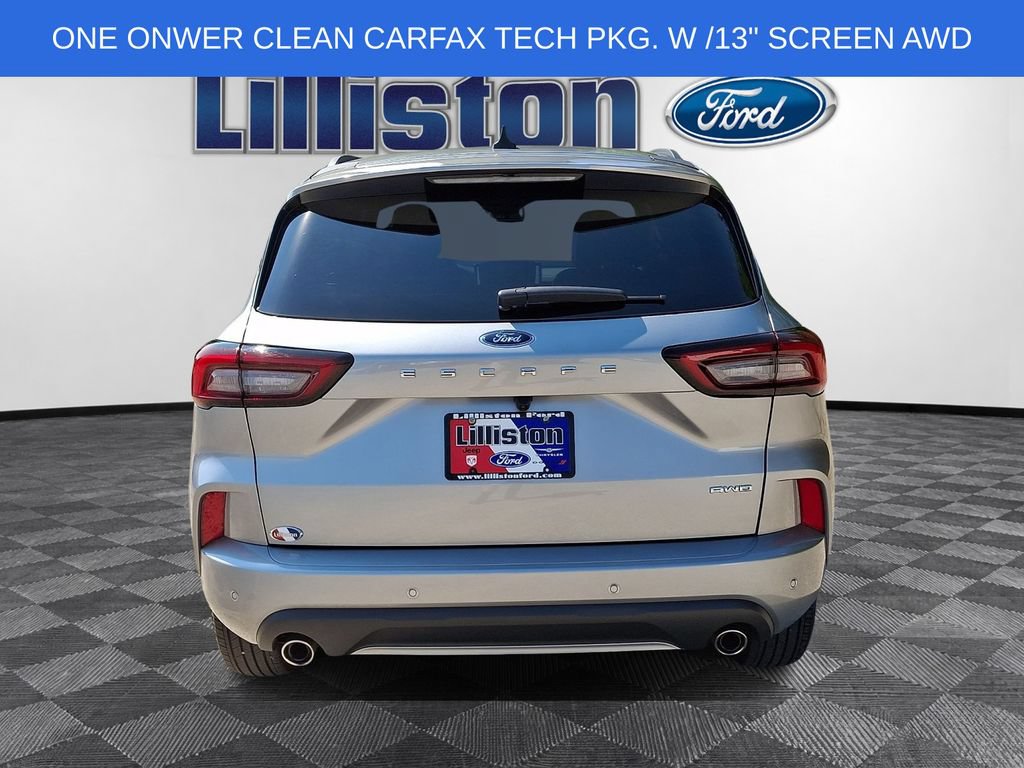 Used 2023 Ford Escape ST-Line w/ Tech Pack #1 AWD/4WD image 5