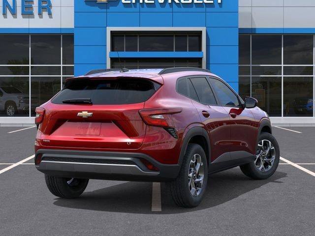 New 2026 Chevrolet Trax LT w/ Driver Confidence Package image 4