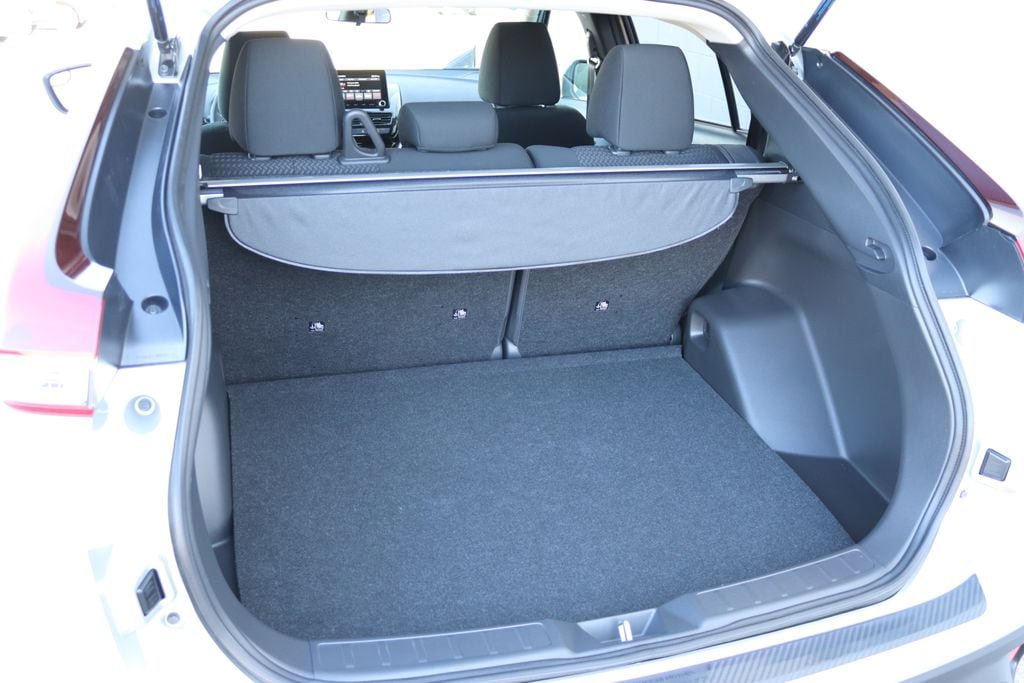 Used 2025 Mitsubishi Eclipse Cross LE AWD/4WD image 15