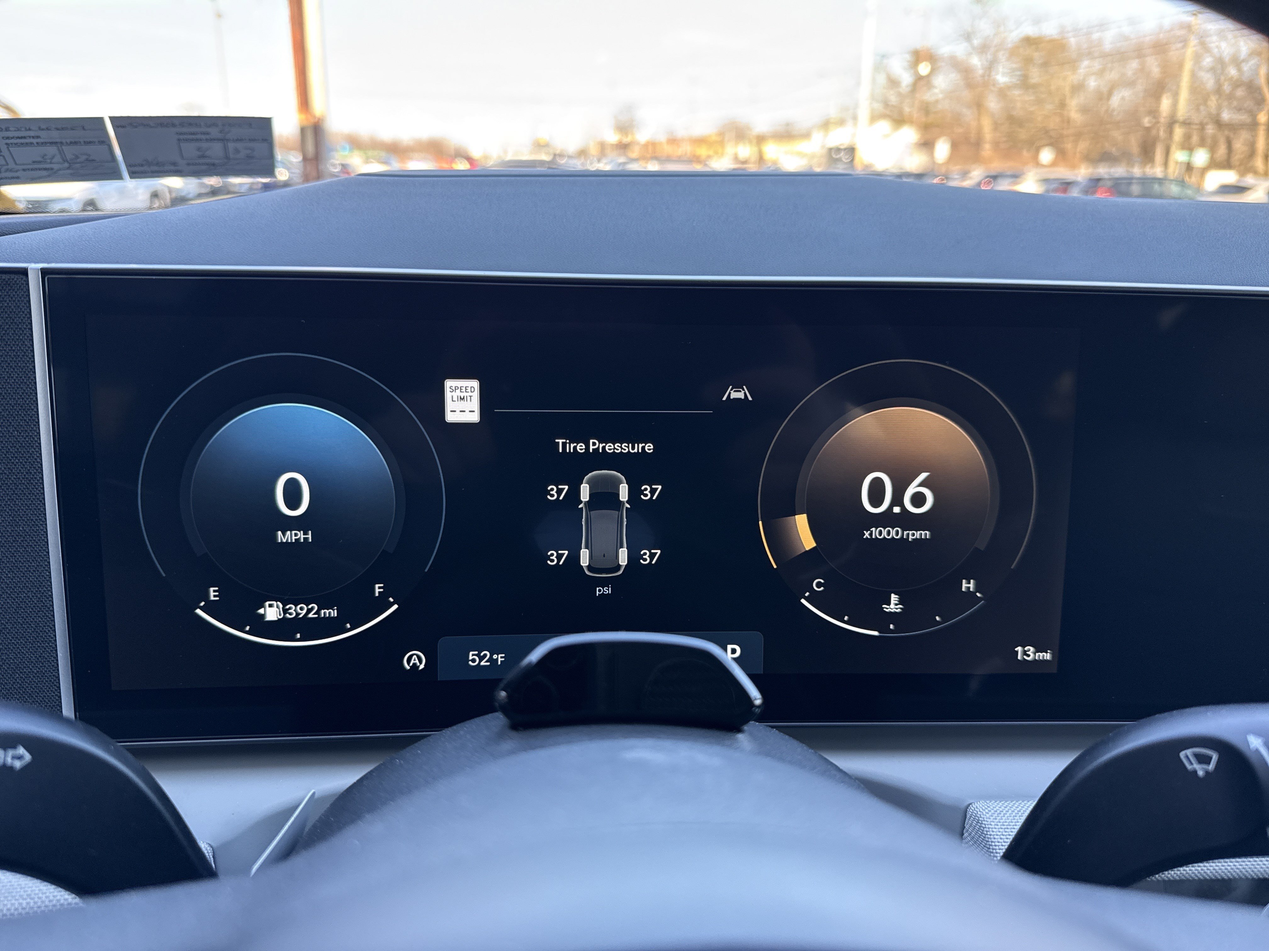 New 2026 Hyundai Tucson Limited AWD/4WD image 20