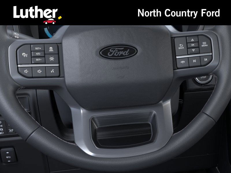 New 2026 Ford F150 Lariat w/ Equipment Group 501A Mid image 12