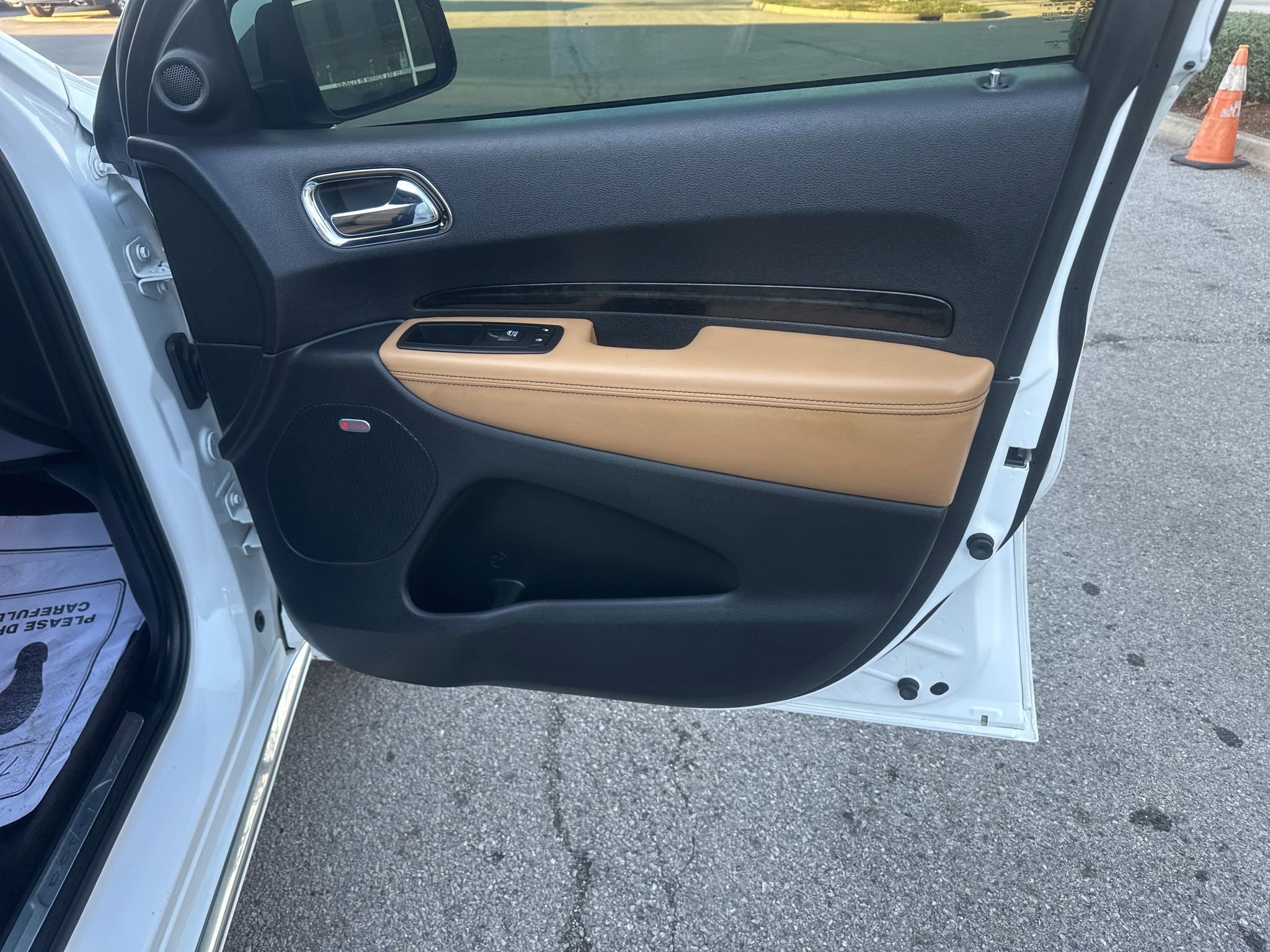 Used 2017 Dodge Durango Citadel w/ Premium Entertainment Group image 11