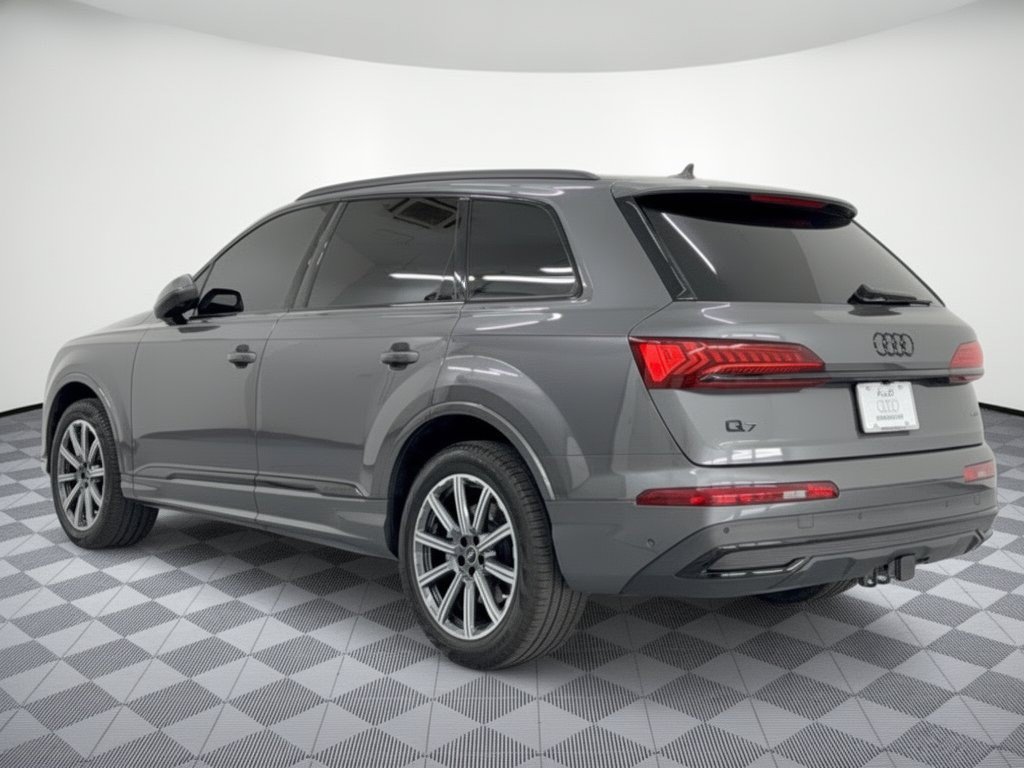 Used 2024 Audi Q7 2.0T Premium Plus AWD/4WD image 3
