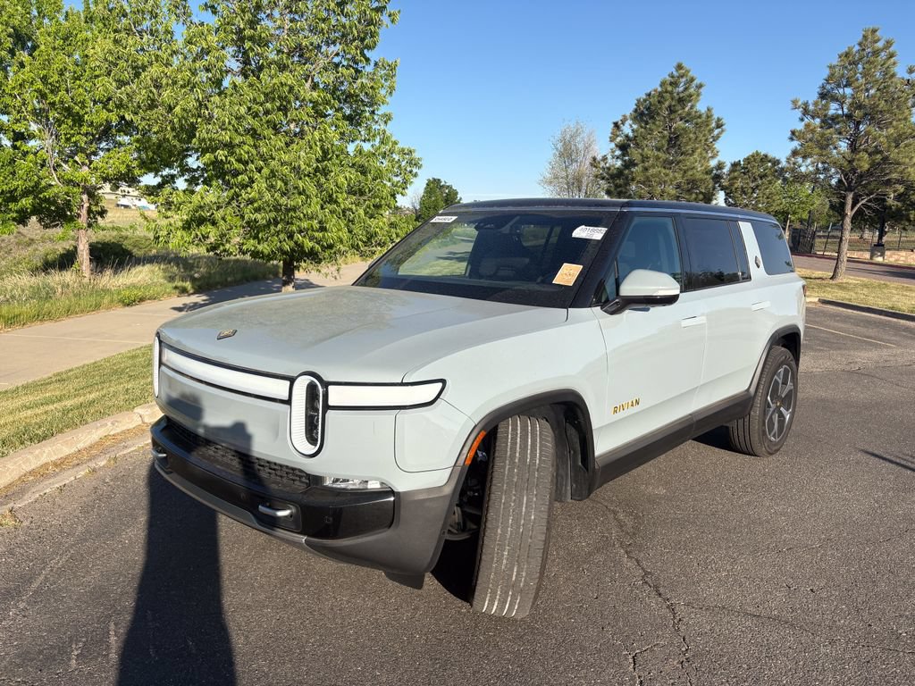 Used 2024 Rivian R1S Adventure AWD/4WD image 2