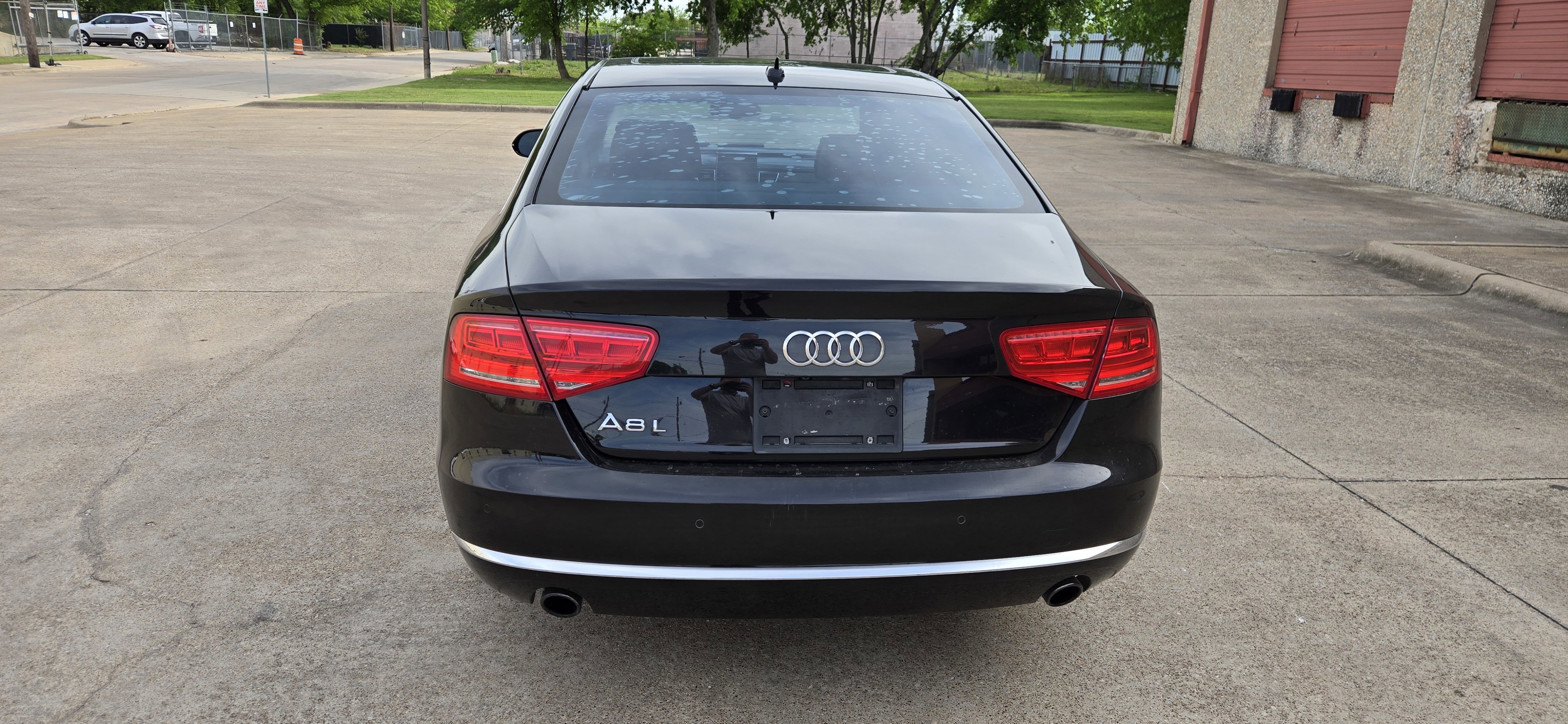 Used 2014 Audi A8 L 3.0T w/ Premium Package image 7