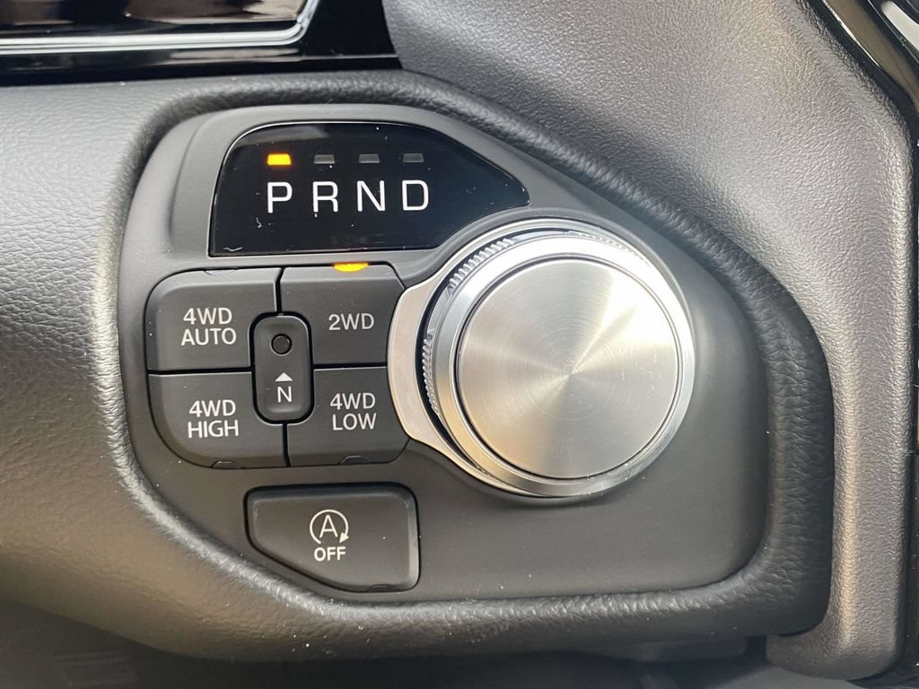 New 2026 RAM 1500 Laramie w/ Night Edition AWD/4WD image 51
