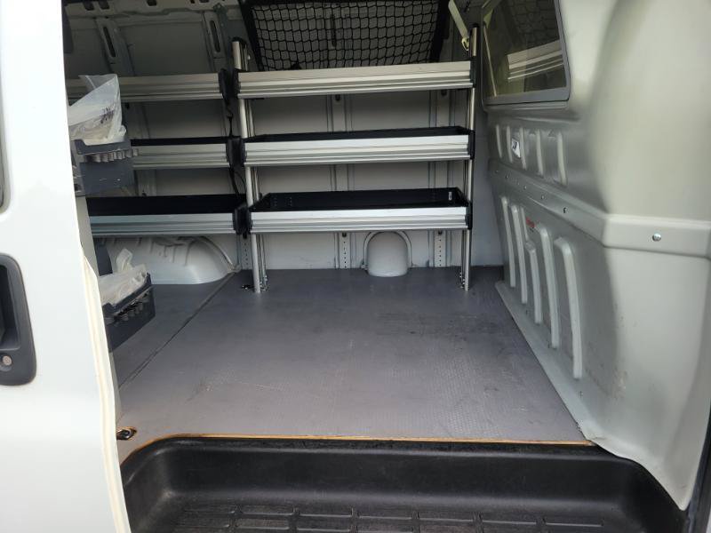 Used 2021 Chevrolet Express 2500 w/ Safety Package RWD image 45