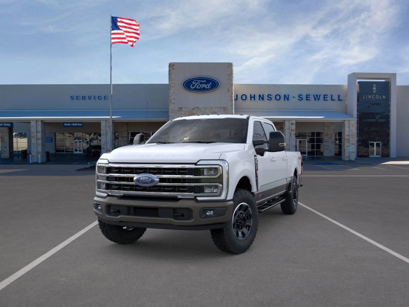 New 2026 Ford F250 King Ranch image 2