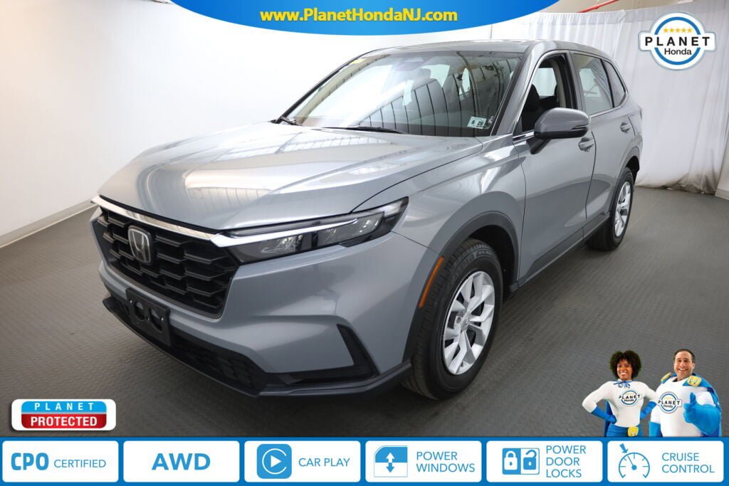 Certified 2024 Honda CR-V LX image 1