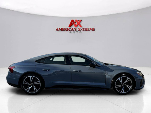 Used 2023 Audi e-tron GT Premium Plus w/ Performance Package image 5