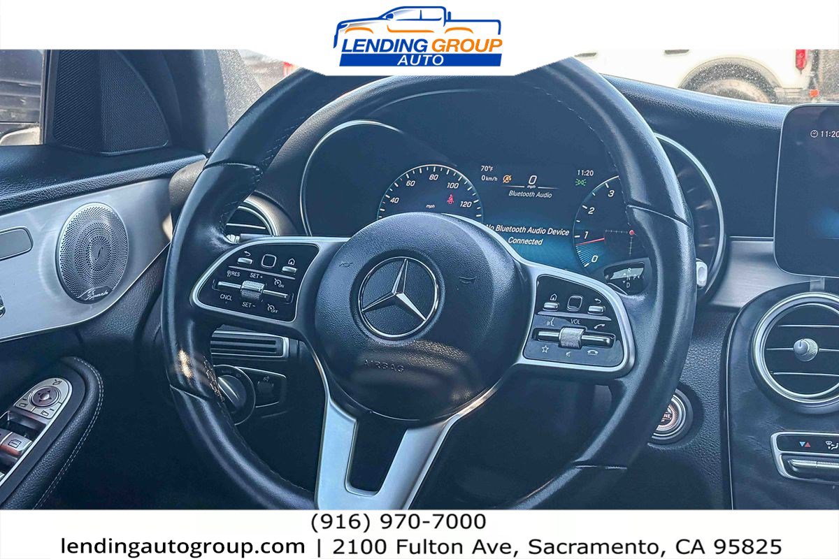 Used 2021 Mercedes-Benz C 300 Sedan image 14