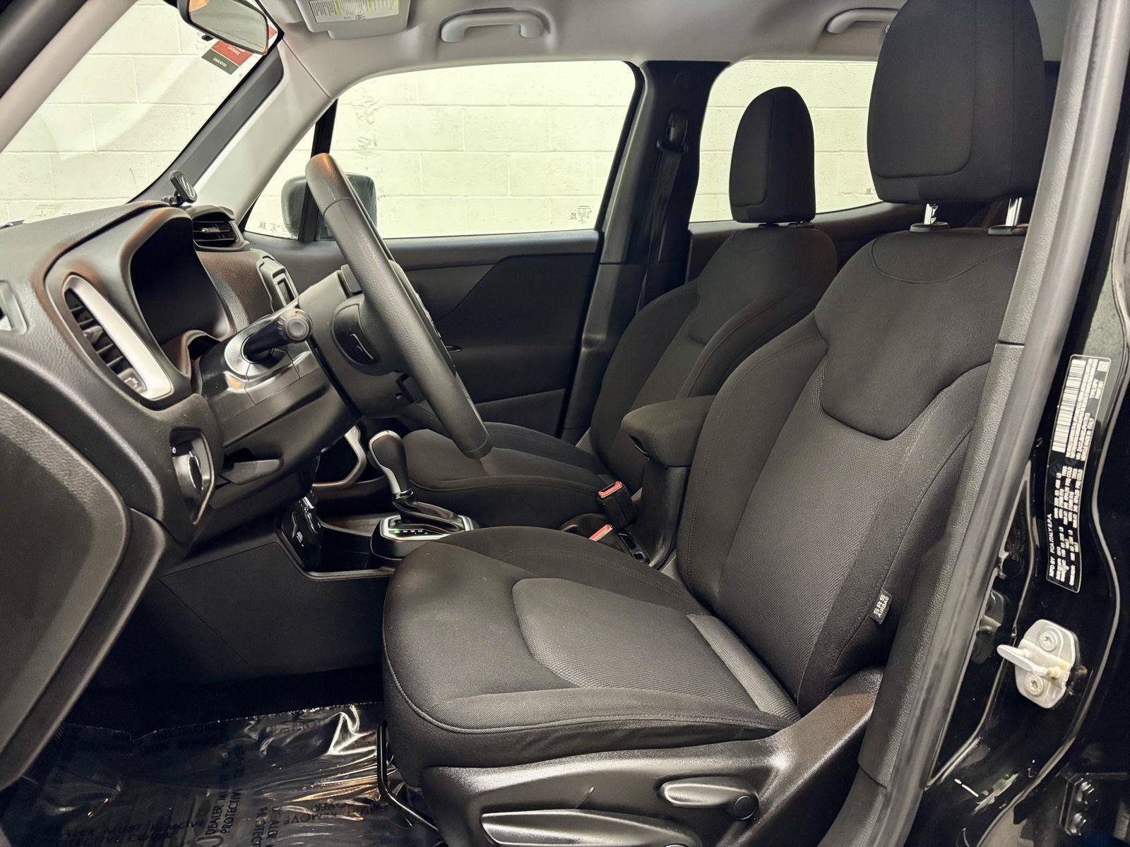 Used 2018 Jeep Renegade Sport w/ Power & Air Group AWD/4WD image 15