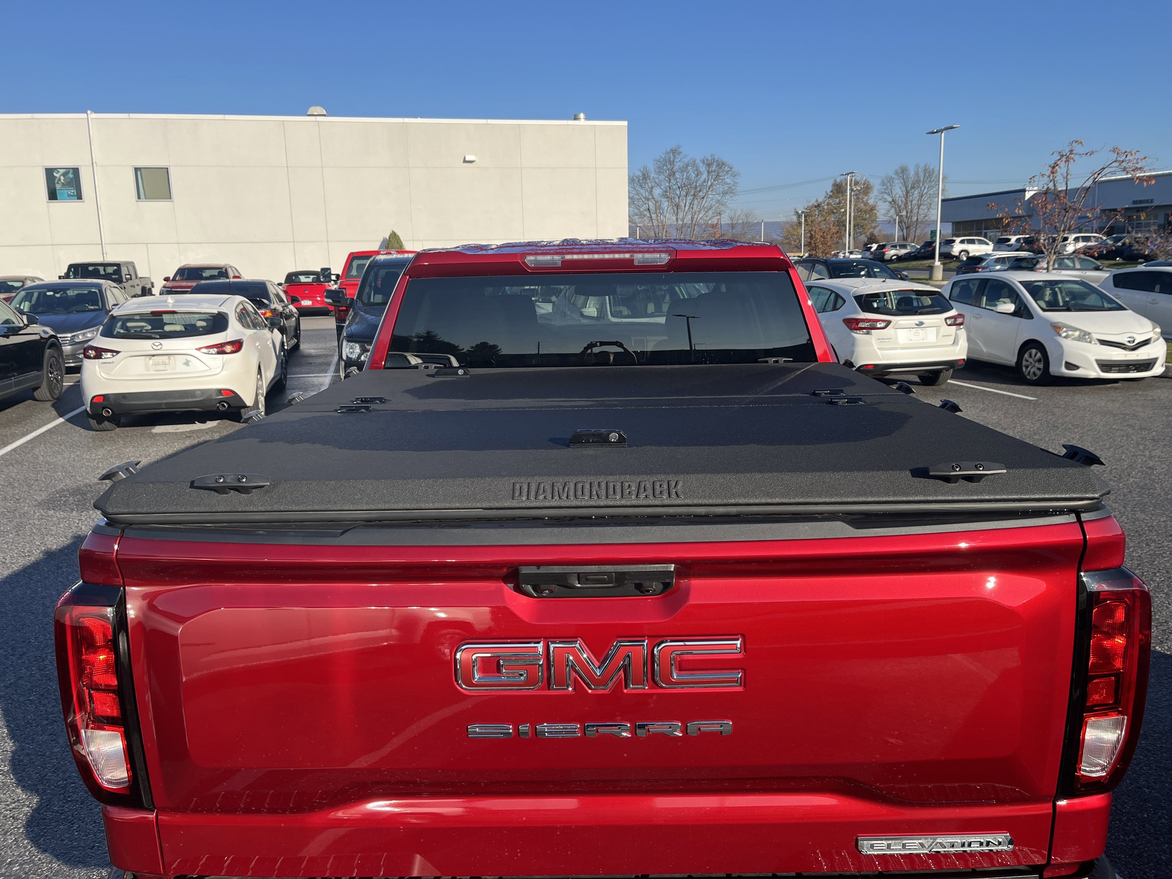 Used 2024 GMC Sierra 1500 Elevation image 13