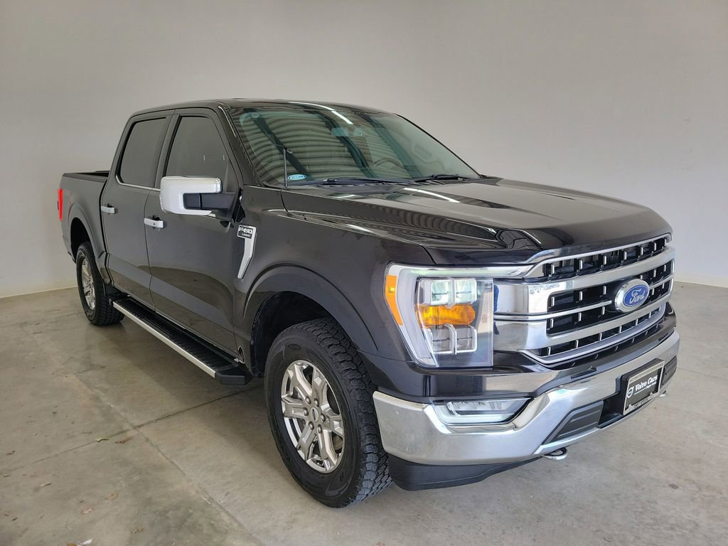 Used 2022 Ford F150 Lariat image 4
