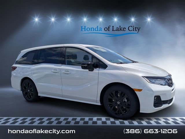 New 2026 Honda Odyssey Sport-L image 1