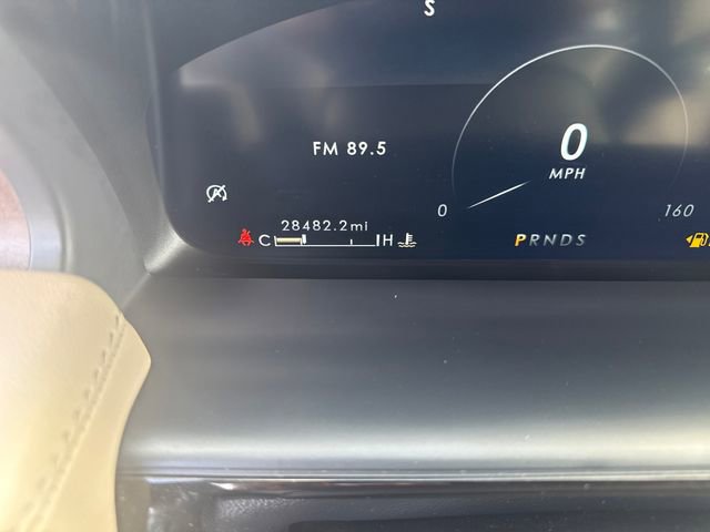 Certified 2023 Lincoln Nautilus Reserve AWD/4WD image 21