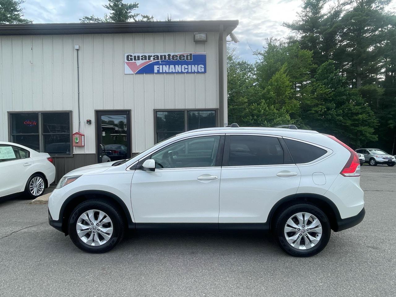 Used 2014 Honda CR-V EX image 7