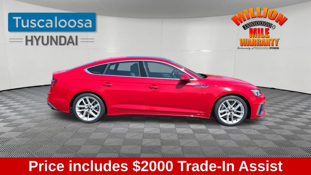 Used 2024 Audi A5 2.0T Premium Plus AWD/4WD image 9